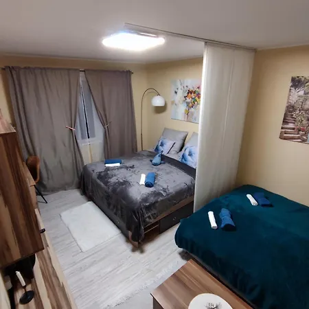 Veludo Centrum Free Parking Banská Bystrica