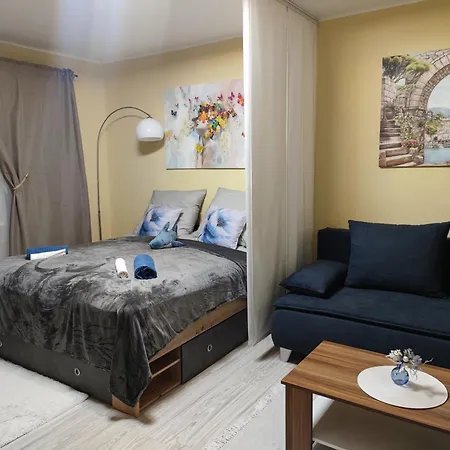 Veludo Centrum Free Parking