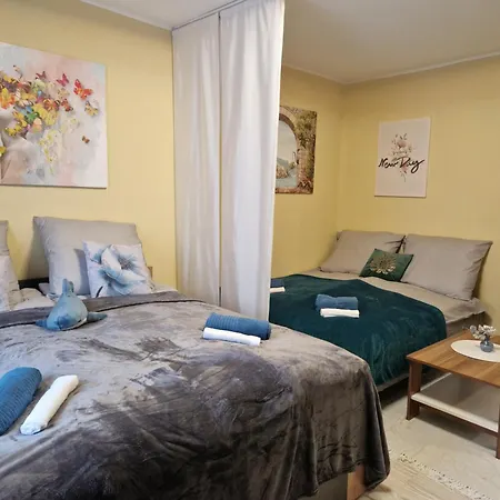 Apartamento Veludo Centrum Free Parking Banská Bystrica